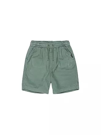 QUIKSILVER | Beachshort da ragazzo Taxer Bermuda | hellgrün